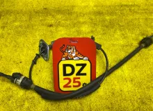 Трос переключения акпп FORD EXPLORER 2011/Цвет UH BB5Z7E395B U502 ECOBOOST20/T20HDTX/PDED/HDTX/2.0-ECOBOOST-240/TPBA/TPWA/204PT/B4204T7, передний