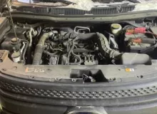 Трос переключения акпп FORD EXPLORER 2011/Цвет UH BB5Z7E395B U502 ECOBOOST20/T20HDTX/PDED/HDTX/2.0-ECOBOOST-240/TPBA/TPWA/204PT/B4204T7, передний