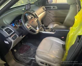 Трос переключения акпп Ford