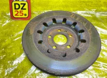 Тормозной диск FORD EXPLORER ЛЕВЫЙ|ПРАВЫЙ|2011 EU2Z1V125A U502 ECOBOOST20/T20HDTX/PDED/HDTX/2.0-ECOBOOST-240/TPBA/TPWA/204PT/B4204T7, передний левый