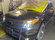 Суппорт FORD EXPLORER 2011/Цвет UH DG1Z2B121E U502 ECOBOOST20/T20HDTX/PDED/HDTX/2.0-ECOBOOST-240/TPBA/TPWA/204PT/B4204T7, передний левый