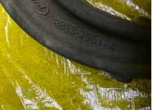 Рычаг FORD EXPLORER 2011/Цвет UH BB5Z3079B U502 ECOBOOST20/T20HDTX/PDED/HDTX/2.0-ECOBOOST-240/TPBA/TPWA/204PT/B4204T7, передний левый