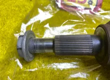 Привод FORD EXPLORER 2011/Цвет UH BB5Z3B437C U502 ECOBOOST20/T20HDTX/PDED/HDTX/2.0-ECOBOOST-240/TPBA/TPWA/204PT/B4204T7, передний левый
