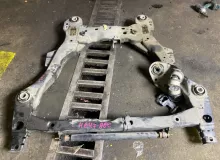 Балка под двс FORD EXPLORER 2011/Цвет UH DB535N356AC U502 ECOBOOST20/T20HDTX/PDED/HDTX/2.0-ECOBOOST-240/TPBA/TPWA/204PT/B4204T7, передняя