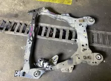 Балка под двс FORD EXPLORER 2011/Цвет UH DB535N356AC U502 ECOBOOST20/T20HDTX/PDED/HDTX/2.0-ECOBOOST-240/TPBA/TPWA/204PT/B4204T7, передняя