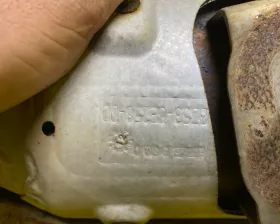 Катализатор Ford