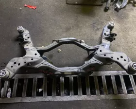 Задняя балка Ford