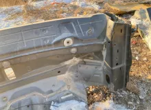 Лонжерон FORD EXPLORER 2011/Цвет UH BB5Z16054A U502 ECOBOOST20/T20HDTX/PDED/HDTX/2.0-ECOBOOST-240/TPBA/TPWA/204PT/B4204T7, передний правый