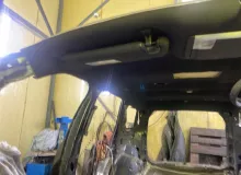 Обшивка потолка FORD EXPLORER 2011/Цвет UH DB5Z7851944CB U502 ECOBOOST20/T20HDTX/PDED/HDTX/2.0-ECOBOOST-240/TPBA/TPWA/204PT/B4204T7