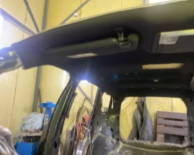 Обшивка потолка Ford