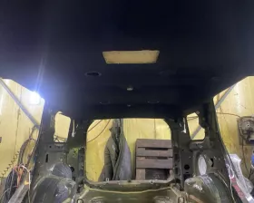 Обшивка потолка Ford