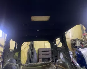 Обшивка потолка Ford