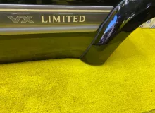 Дверь боковая TOYOTA/LEXUS LAND CRUISER/LX450 1993/Цвет 26P 6700460021 FZJ80G/FZJ80/FJ80G/FJ80G/HZJ81V/HZJ80/HDJ81/HDJ81V 1FZFE, задняя левая