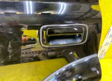 Дверь боковая TOYOTA/LEXUS LAND CRUISER/LX450 1993/Цвет 26P 6700460021 FZJ80G/FZJ80/FJ80G/FJ80G/HZJ81V/HZJ80/HDJ81/HDJ81V 1FZFE, задняя левая