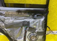 Дверь боковая TOYOTA/LEXUS LAND CRUISER/LX450 1993/Цвет 26P 6700460021 FZJ80G/FZJ80/FJ80G/FJ80G/HZJ81V/HZJ80/HDJ81/HDJ81V 1FZFE, задняя левая