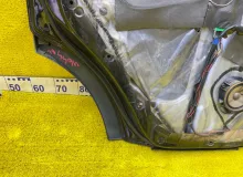 Дверь боковая TOYOTA/LEXUS LAND CRUISER/LX450 1993/Цвет 26P 6700460021 FZJ80G/FZJ80/FJ80G/FJ80G/HZJ81V/HZJ80/HDJ81/HDJ81V 1FZFE, задняя левая