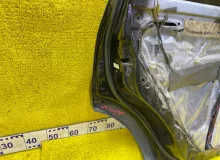 Дверь боковая TOYOTA/LEXUS LAND CRUISER/LX450 1993/Цвет 26P 6700460021 FZJ80G/FZJ80/FJ80G/FJ80G/HZJ81V/HZJ80/HDJ81/HDJ81V 1FZFE, задняя левая