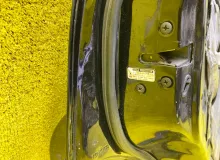 Дверь боковая TOYOTA/LEXUS LAND CRUISER/LX450 1993/Цвет 26P 6700460021 FZJ80G/FZJ80/FJ80G/FJ80G/HZJ81V/HZJ80/HDJ81/HDJ81V 1FZFE, задняя левая