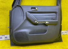 Дверь боковая HUMMER H3 2006 25832626 LLR, передняя правая
