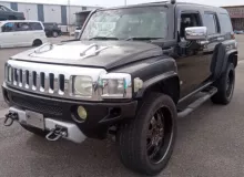 Дверь боковая HUMMER H3 2006 25832626 LLR, передняя правая