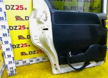 Дверь боковая TOYOTA VOXY/NOAH/ESQUIRE 2014/Цвет 070 6700428650 ZRR80G/ZRR80W/ZRR80/ZRR85G/ZRR85W/ZRR85/ZWR80/ZWR80G/ZWR80W 2ZRFXE, задняя левая