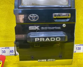 Дверь 5я TOYOTA