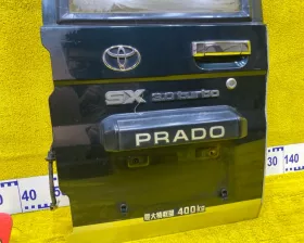 Дверь 5я TOYOTA