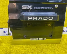 Дверь 5я TOYOTA