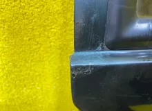 Дверь 5я TOYOTA LAND CRUISER PRADO 1996/Цвет 26Z 6700660242 KZJ78G/KZJ78W/KZJ78 1KZTE, задняя левая