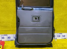Дверь 5я TOYOTA LAND CRUISER PRADO 1996/Цвет 26Z 6700660242 KZJ78G/KZJ78W/KZJ78 1KZTE, задняя левая