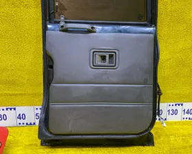 Дверь 5я TOYOTA