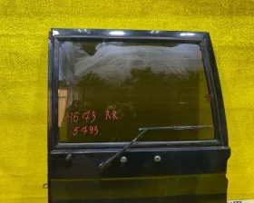 Дверь 5я TOYOTA