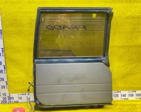 Дверь 5я TOYOTA