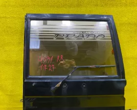 Дверь 5я TOYOTA