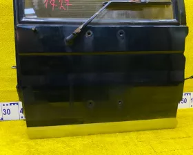 Дверь 5я TOYOTA