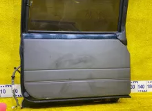 Дверь 5я TOYOTA LAND CRUISER PRADO 1996/Цвет 26Z 6700560690 KZJ78G/KZJ78W/KZJ78 1KZTE, задняя правая