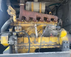 Двигатель JOHN DEERE