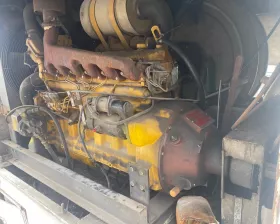 Двигатель JOHN DEERE