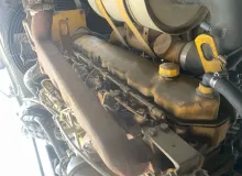 Двигатель JOHN DEERE 6059X JOHN DEERE 544A 6059DF001 JOHN DEERE 6059X|1995 6059DF001 JOHN DEERE 544A 6059DF001 JOHN DEERE 6059X