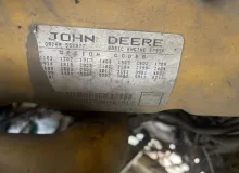 Двигатель JOHN DEERE 6059X JOHN DEERE 544A 6059DF001 JOHN DEERE 6059X|1995 6059DF001 JOHN DEERE 544A 6059DF001 JOHN DEERE 6059X