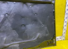 Капот TOYOTA LAND CRUISER PRADO 1994/Цвет 26P 5330160131 KZJ78W/KZJ78G/KZJ71G/KZJ71W 1KZTE, передний