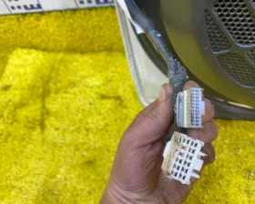 Дверь боковая TOYOTA