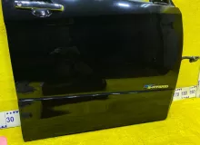 Дверь боковая NISSAN SERENA 2016/Цвет G41 H010M5TFMA GFC27 MR20DD, передняя правая
