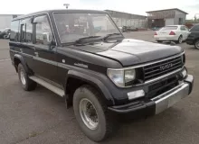 Подножки комплект TOYOTA LAND CRUISER PRADO ЛЕВЫЙ|ПРАВЫЙ|1994 5177060160 KZJ78W/KZJ78G/KZJ71G/KZJ71W 1KZTE