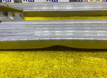 Подножки комплект TOYOTA LAND CRUISER PRADO ЛЕВЫЙ|ПРАВЫЙ|1994 5177060160 KZJ78W/KZJ78G/KZJ71G/KZJ71W 1KZTE