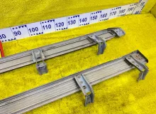 Подножки комплект TOYOTA LAND CRUISER PRADO ЛЕВЫЙ|ПРАВЫЙ|1994 5177060160 KZJ78W/KZJ78G/KZJ71G/KZJ71W 1KZTE