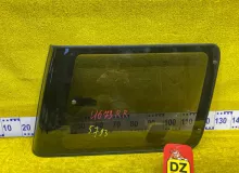 Стекло собачника TOYOTA LAND CRUISER PRADO 1990-1999 6271060111 KZJ78G/KZJ78W/KZJ78 1KZTE, заднее правое