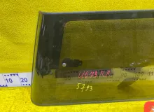 Стекло собачника TOYOTA LAND CRUISER PRADO 1990-1999 6271060111 KZJ78G/KZJ78W/KZJ78 1KZTE, заднее правое