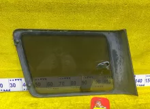 Стекло собачника TOYOTA LAND CRUISER PRADO 1990-1999 6271060111 KZJ78G/KZJ78W/KZJ78 1KZTE, заднее правое