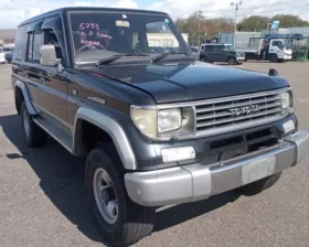 Стекло собачника TOYOTA